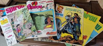 Magazines Spirou 