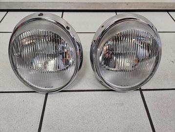 2 Porsche 911 klassieke koplampen  beschikbaar voor biedingen