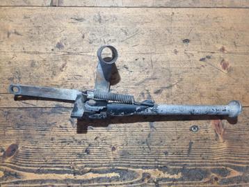 Honda Camino zijpikkel.  beschikbaar voor biedingen
