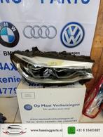 Koplamp BMW 5 Serie G30 G31 Adaptive Led Rechts 8499122-03 E, Ophalen of Verzenden, Gebruikt, BMW