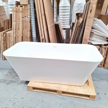 Rechthoekig ligbad acryl glanzend wit nr230 beschikbaar voor biedingen