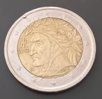 Pièce monnaie Euro Italie, Ophalen of Verzenden