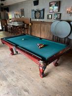 Buffalo napoleon pooltafel pool, Enlèvement, Comme neuf, Table de billard