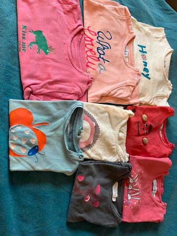 Longsleeves 74 beschikbaar voor biedingen