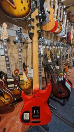 Godin Redline 3 – EMG 81/85 – Floyd Rose – Made in Canada, Enlèvement, Utilisé, Autres types