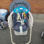 Eetstoel chicco, Kinderen en Baby's, Ophalen, Gebruikt, Chicco
