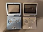 Game Boy Advance SP 2 stuks, Games en Spelcomputers, Spelcomputers | Nintendo Game Boy, Ophalen, Game Boy Advance