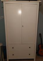 Hemnes kast wit, Ophalen, Gebruikt