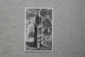carte postale ancienne Utrecht