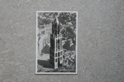 oude postkaart Utrecht, Verzamelen, Postkaarten | Nederland, Gelopen, Utrecht, Ophalen of Verzenden
