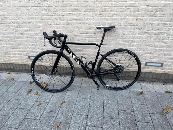 Canyon Inflite 5 Small, Fietsen en Brommers, Fietsen | Heren | Herenfietsen, Gebruikt, Ophalen