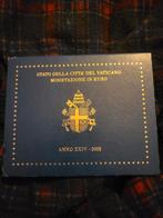 Coffrets Vatican 2002 - 8 pièces, Enlèvement ou Envoi, Vatican