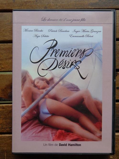 )))  Premiers Désirs  //  David Hamilton   (((, CD & DVD, DVD | Drame, Comme neuf, Autres genres, À partir de 12 ans, Enlèvement ou Envoi