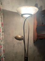 Dimbare led vloerlamp_landelijk, Ophalen, Gebruikt, Landelijk, Metaal