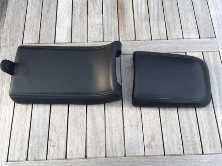 MGF MG TF armsteun / armleuning in leder MG F MGTF Trophy, Auto-onderdelen, Interieur en Bekleding, MG, Gebruikt, Ophalen of Verzenden