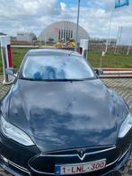 Tesla modèle s 85 dual free charge gratuit, Autos, Tesla, 2100 kg, 5 places, Cuir, Berline