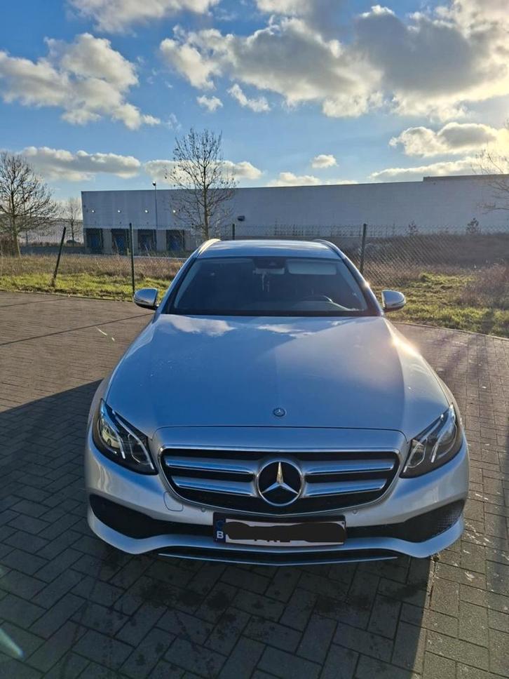 Mercedes-Benz e200d, Autos, Mercedes-Benz, Particulier, Classe E, Caméra de recul, Airbags, Air conditionné, Alarme, Android Auto