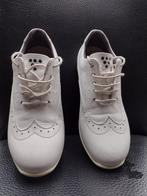 lederen golfschoenen - maat 37, Sport en Fitness, Golf, Ophalen of Verzenden, Zo goed als nieuw