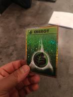 Grass energy card holo - jpn, Ophalen of Verzenden