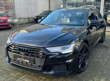 Audi A6 // Automaat // Diesel - Hybride beschikbaar voor biedingen