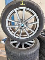 BMW 3-Serie Winterset 17 Inch Origineel, Auto-onderdelen, Banden en Velgen, Ophalen, Gebruikt, Banden en Velgen, 17 inch