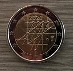 fINLAND : 2 euro 2020 in UNC, Postzegels en Munten, Munten | Europa | Euromunten, 2 euro, Finland, Losse munt, Verzenden