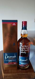 Benromach Brut de fût Lot 1  57,9%, Collections, Comme neuf, Enlèvement ou Envoi