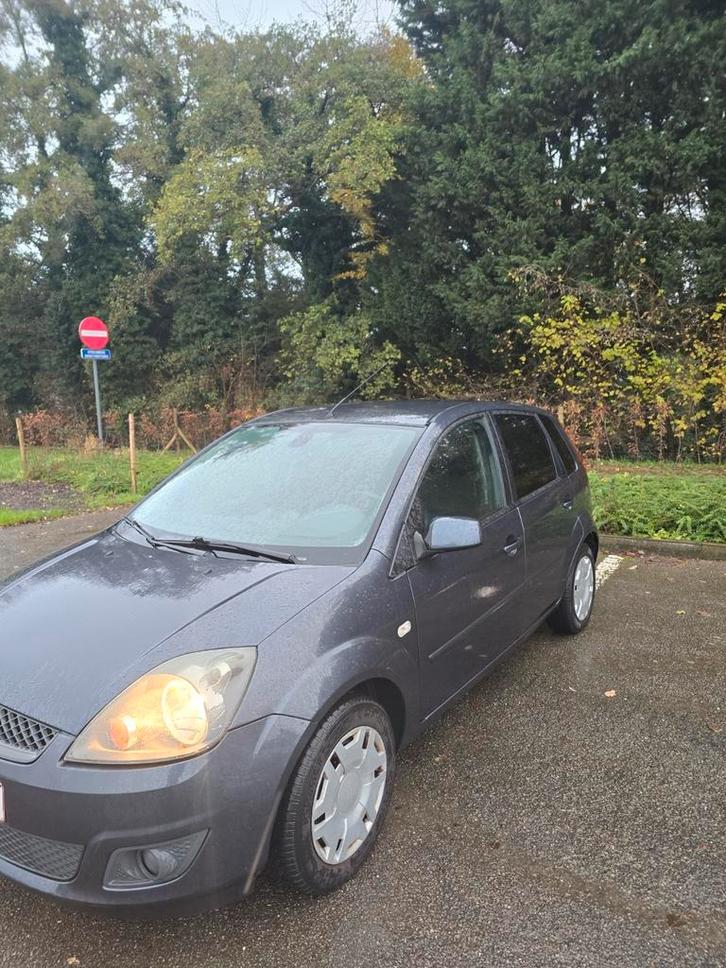 Ford fiesta 1.3, Auto's, Ford, Particulier, ABS, Airbags, Airconditioning, Boordcomputer, Centrale vergrendeling, Elektrische ramen