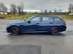 BMW 330e Touring M-Sport Pro Garantie 2027 39000€+BTW, Automaat, 4 cilinders, Blauw, Alcantara