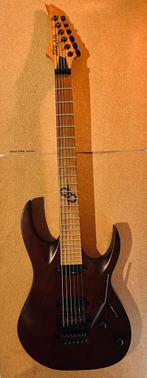 Solar Guitars AB 1.6FRNB Nat Brown, Muziek en Instrumenten, Snaarinstrumenten | Gitaren | Elektrisch, Ophalen, Zo goed als nieuw
