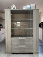 Meuble vitrine, Maison & Meubles, Armoires | Vitrines, Enlèvement, Comme neuf