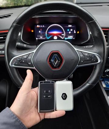 Nieuwe sleutel sleutelkaart Renault Dacia Fiat Opel Nissan beschikbaar voor biedingen