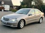 C200 cdi 1er PROPRIÉTAIRE SUBLIME, Auto's, Achterwielaandrijving, Beige, 4 cilinders, Beige