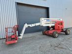 JLG 510 AJ knikarmhoogwerker 18 meter diesel, Ophalen