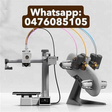 3D-print service op maat PLA/PETG voor een eerlijke prijs, Informatique & Logiciels, 3D Imprimantes, Comme neuf, Wi-Fi intégré