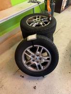 Set velgen range rover sport L320, Ophalen, Gebruikt, Banden en Velgen, 17 inch