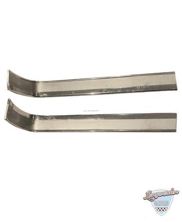 Ford Mustang 64-66 chrome grille lijsten beschikbaar voor biedingen