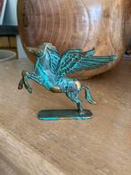 Pegasus, het gevleugelde paard uit de Griekse mythologie., Antiek en Kunst, Antiek | Brons en Koper, Ophalen of Verzenden, Brons