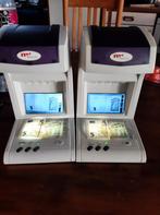 Vals geld controle detector € 50 euro, Verzamelen, Automaten | Gokkasten en Fruitautomaten, Ophalen of Verzenden, Gebruikt