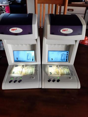  Vals geld controle detector € 50 euro  beschikbaar voor biedingen