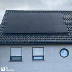 10 zonnepanelen + Huawei omvormer en gratis installatie., Bricolage & Construction, Panneaux solaires & Accessoires, Enlèvement