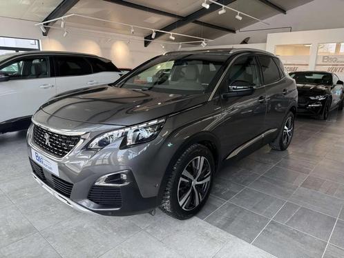 Peugeot 3008 1.2 PureTech GT Line//pano//camera//gps//46.000, Auto's, Peugeot, Bedrijf, Te koop, ABS, Achteruitrijcamera, Airbags