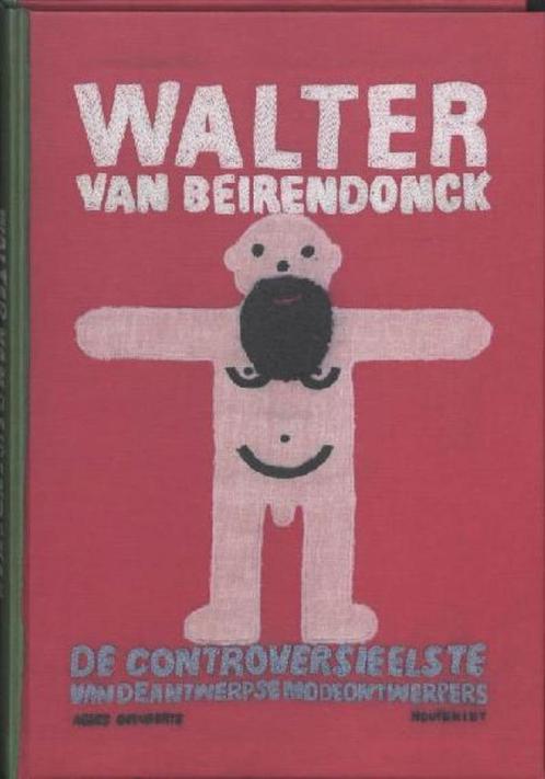 Walter van Beirendonck  3  Mode Design, Boeken, Kunst en Cultuur | Fotografie en Design, Nieuw, Verzenden