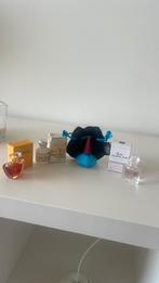 4 miniatuur flesjes vol, Verzamelen, Ophalen of Verzenden, Zo goed als nieuw, Miniatuur