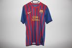 FC Barcelona Home 2011/2012 ; taille S, Taille S, Comme neuf, Maillot, Enlèvement ou Envoi
