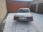 Mercedes 280se belgische wagen start en rijdt., Auto's, Automaat, Bedrijf, Open dak, Te koop
