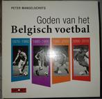 Goden van het Belgisch Voetbal (verzamelbox), Boeken, Ophalen, Zo goed als nieuw, Balsport, Peter Mangelschots