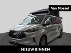 Ford Transit Custom Nugget 320L | Titanium | Automaat | 170P, Auto's, 1998 cc, Stof, 4 cilinders, Bedrijf