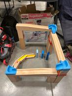 Circuit de billes en bois Haba, Kinderen en Baby's, Speelgoed | Overig, Ophalen, Gebruikt