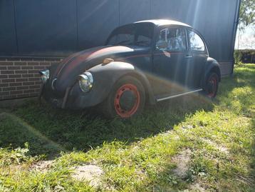 Volkswagen kever 1969 Project